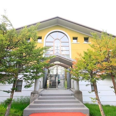 铁道模型轻井泽酒店 嬬恋村 外观 照片