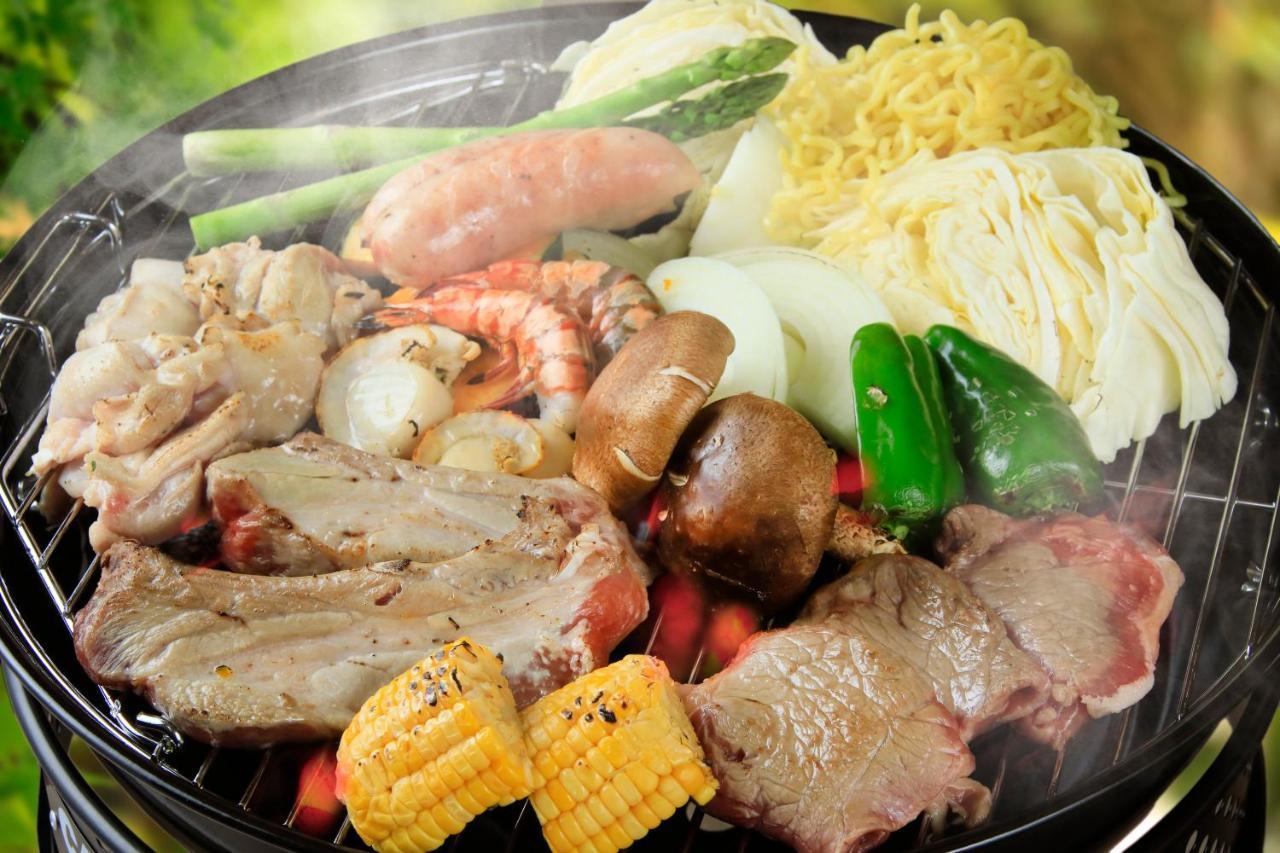 铁道模型轻井泽酒店 嬬恋村 外观 照片