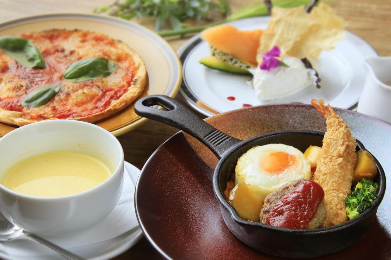 铁道模型轻井泽酒店 嬬恋村 外观 照片