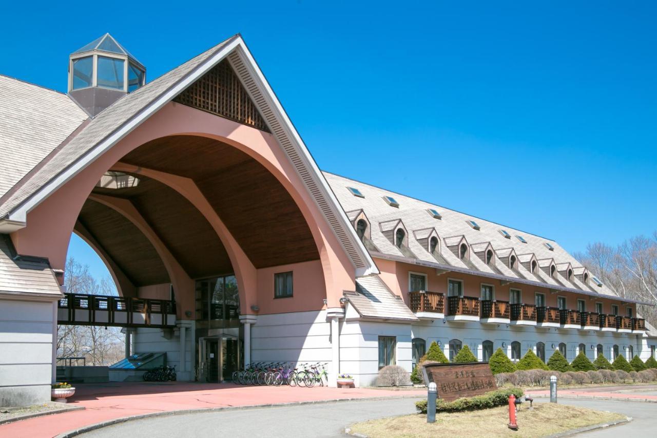 铁道模型轻井泽酒店 嬬恋村 外观 照片