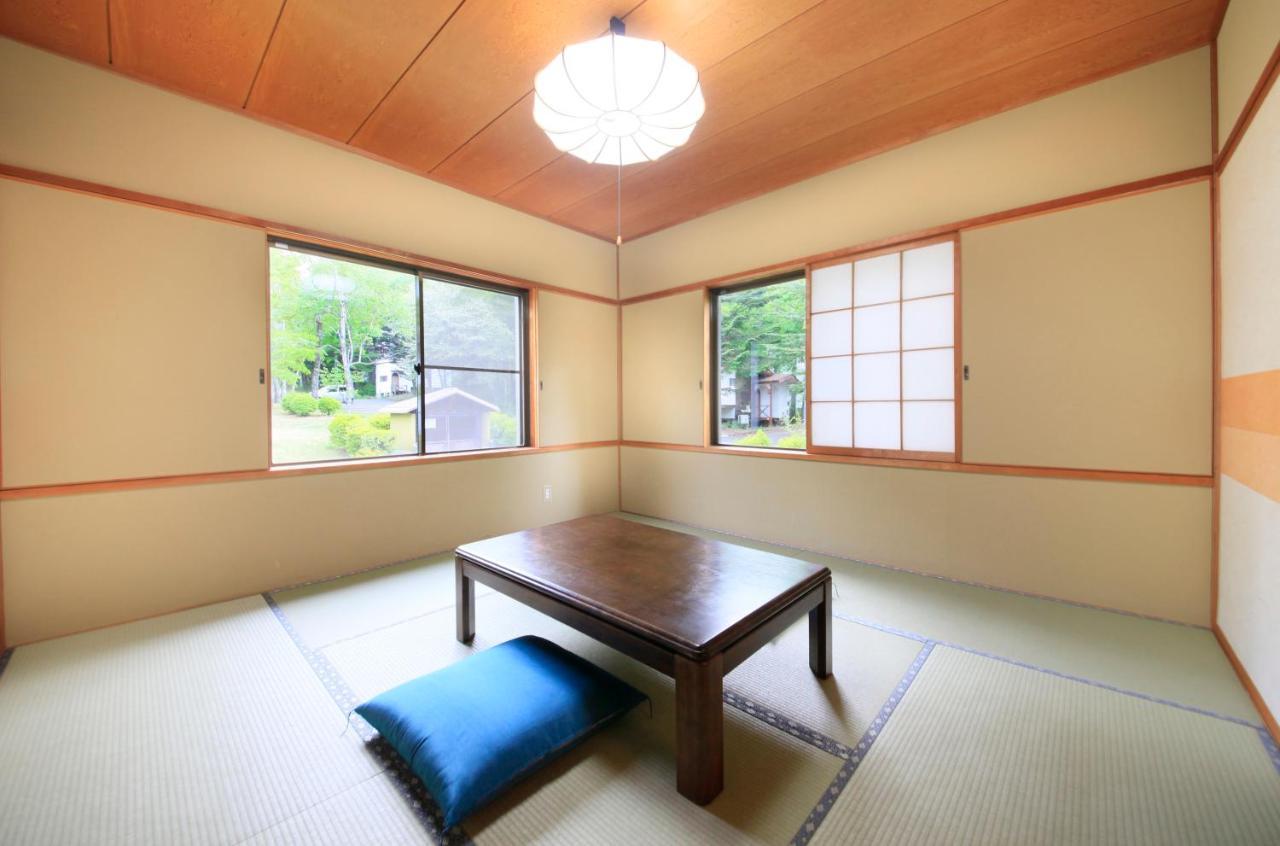 铁道模型轻井泽酒店 嬬恋村 外观 照片