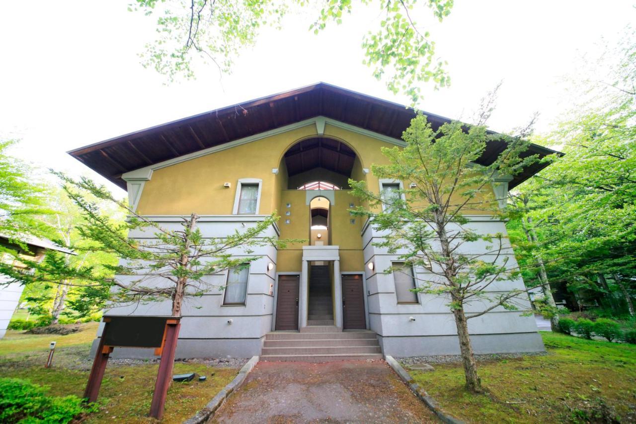 铁道模型轻井泽酒店 嬬恋村 外观 照片