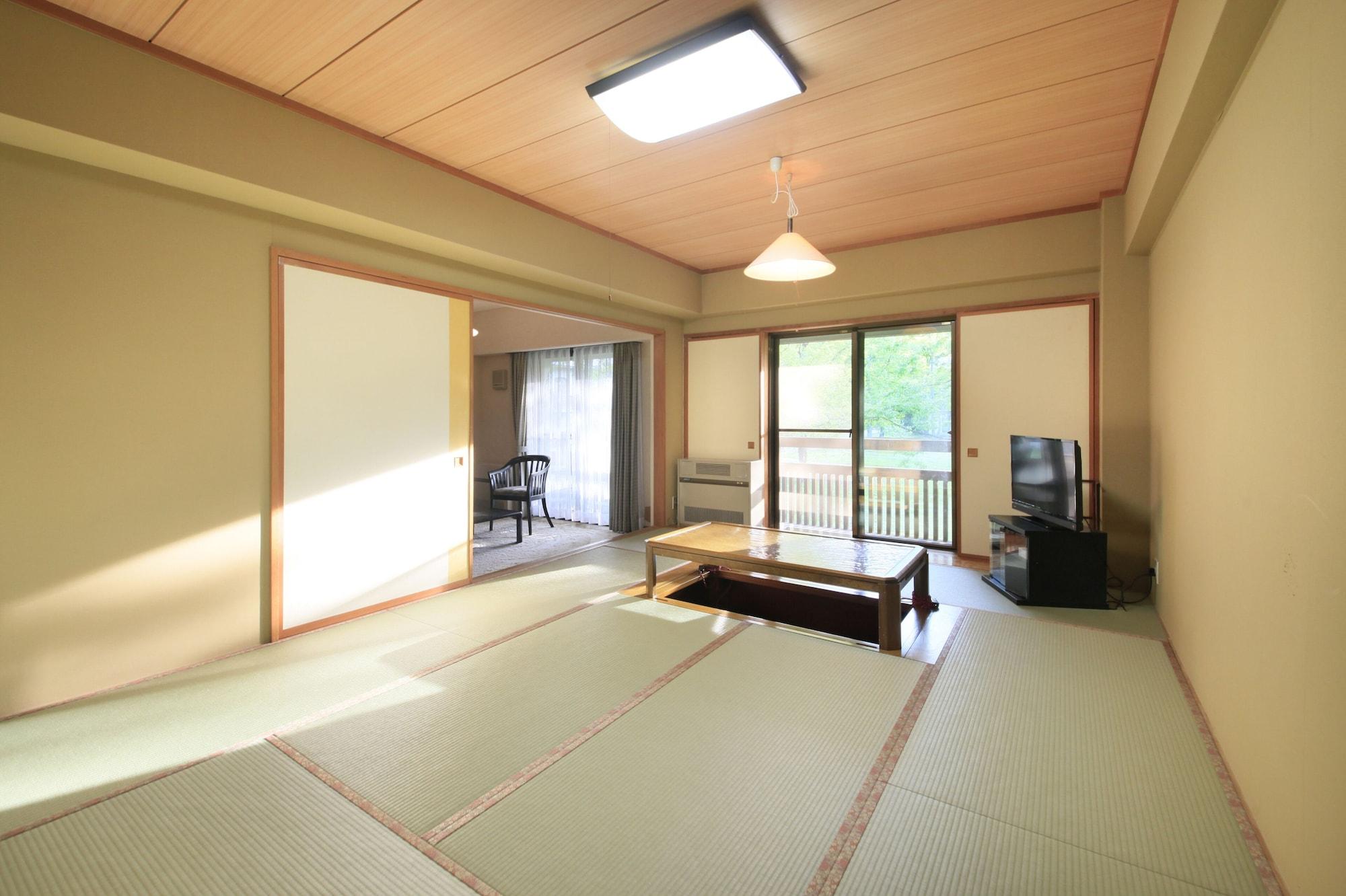 铁道模型轻井泽酒店 嬬恋村 外观 照片