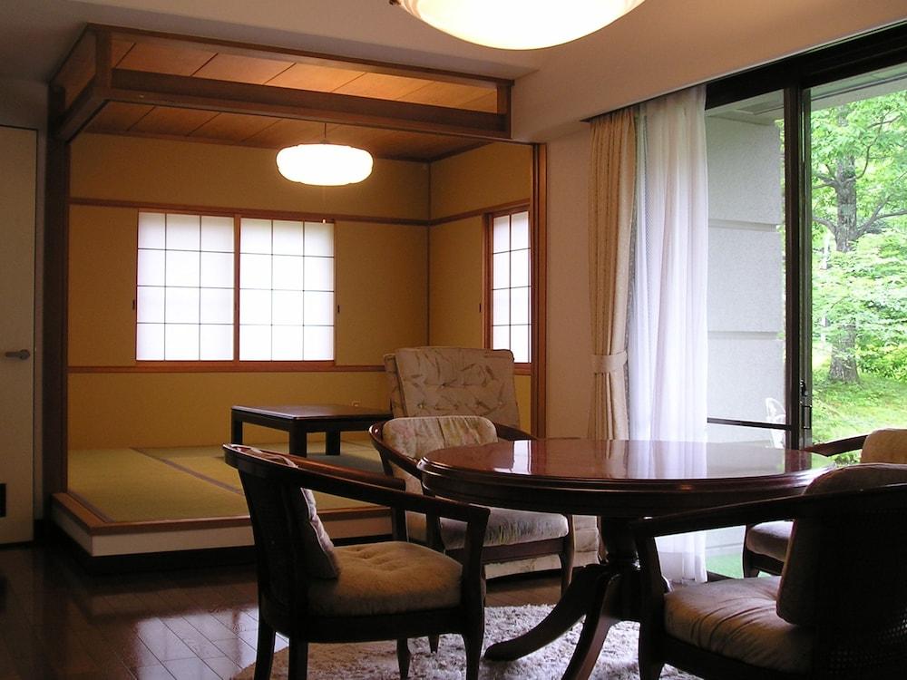 铁道模型轻井泽酒店 嬬恋村 外观 照片