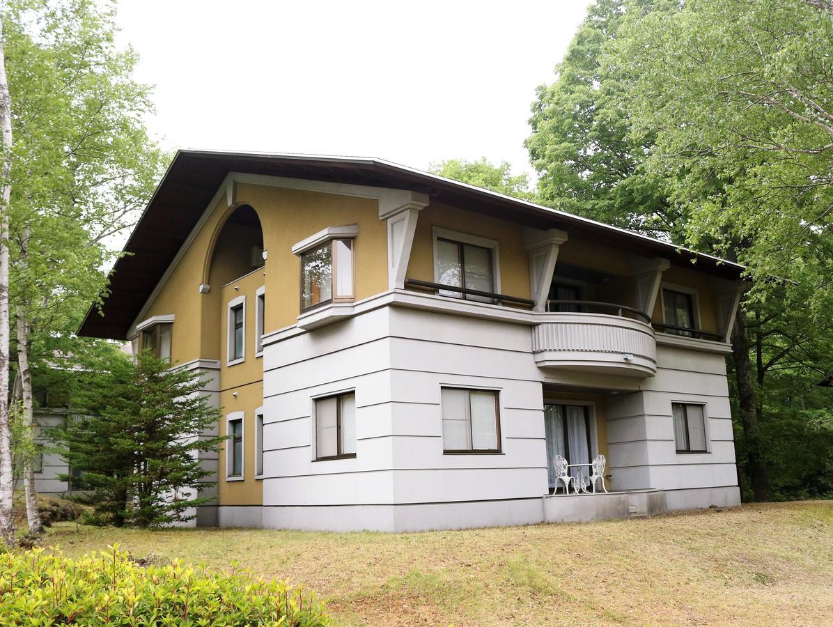 铁道模型轻井泽酒店 嬬恋村 外观 照片